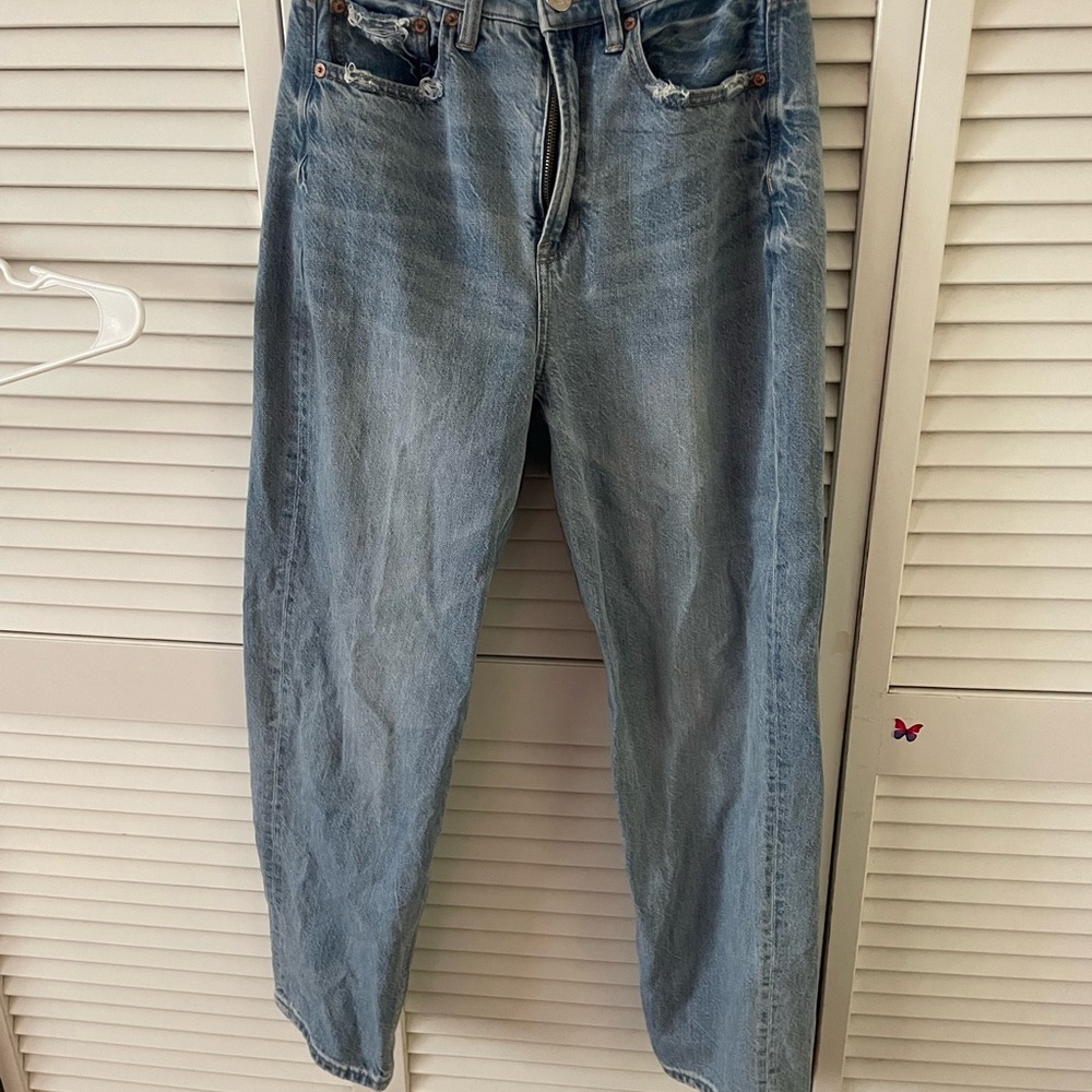 American Eagle Outfitters Blue Denim Jeans